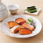 原料は天然の紅鮭と、瀬戸内の藻塩のみ