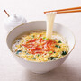 彩り、香り、味わいを愉しむ、本格にゅうめん。