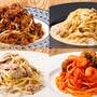 俺のイタリアン　パスタセット４食<送料無料>