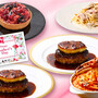 母の日豪華ディナーセット5食