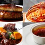 俺のフレンチWディナーセット（各2食）