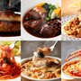 俺のフレンチ・イタリアンセット（6食）