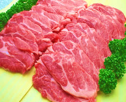 ラムカタロース肉（300g たれ180g）