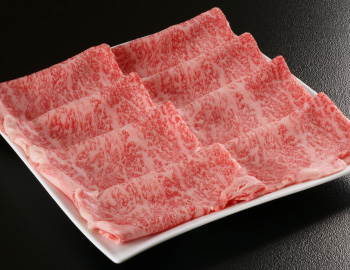 松阪牛サーロインすき焼き肉500g