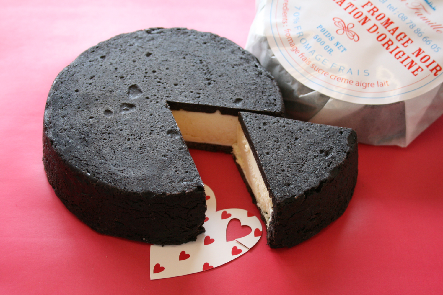 まっ黒チーズケーキ（Mサイズ）_0