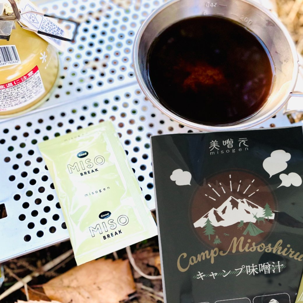 Good MISO BREAK 3食入×３（シジミ味噌汁）_2