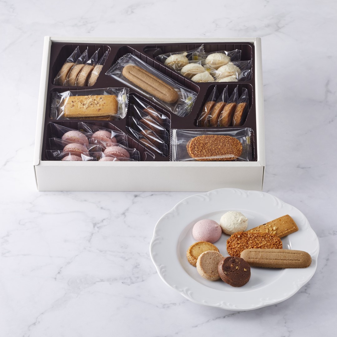 帝国ホテル「クッキー（C-30BE）8種35個入」のお取り寄せ（通販