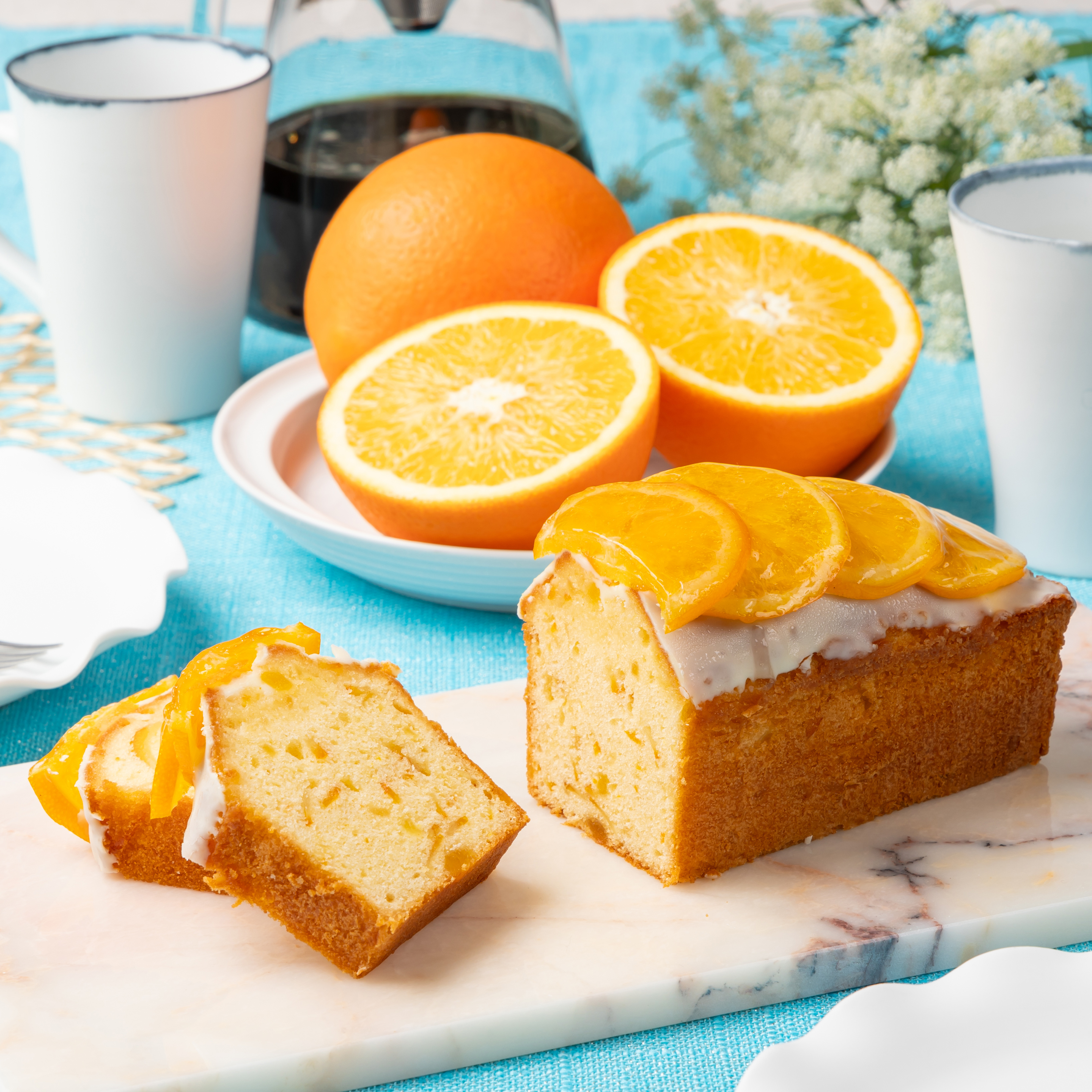 ケーク・オランジュ/cake orange_0