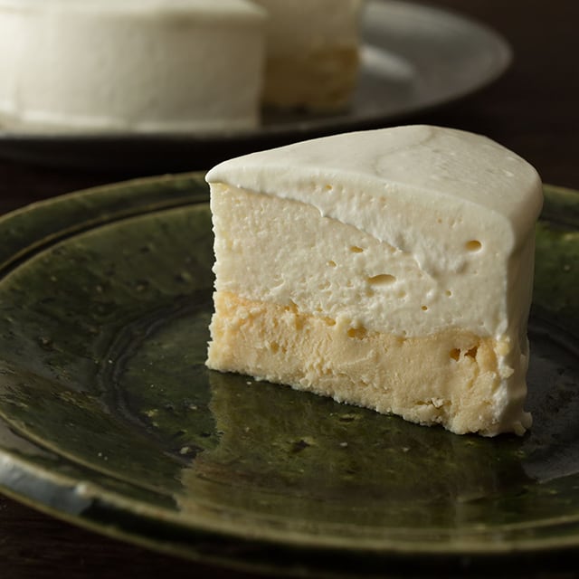 極醸フロマージュ　～二層のチーズケーキ～_0