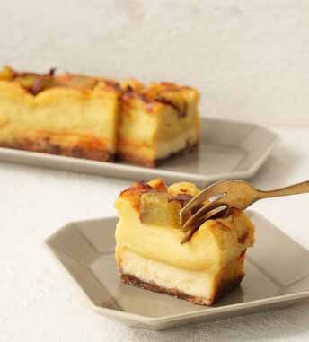 プレミアム蜜芋スイートポテトチーズケーキ