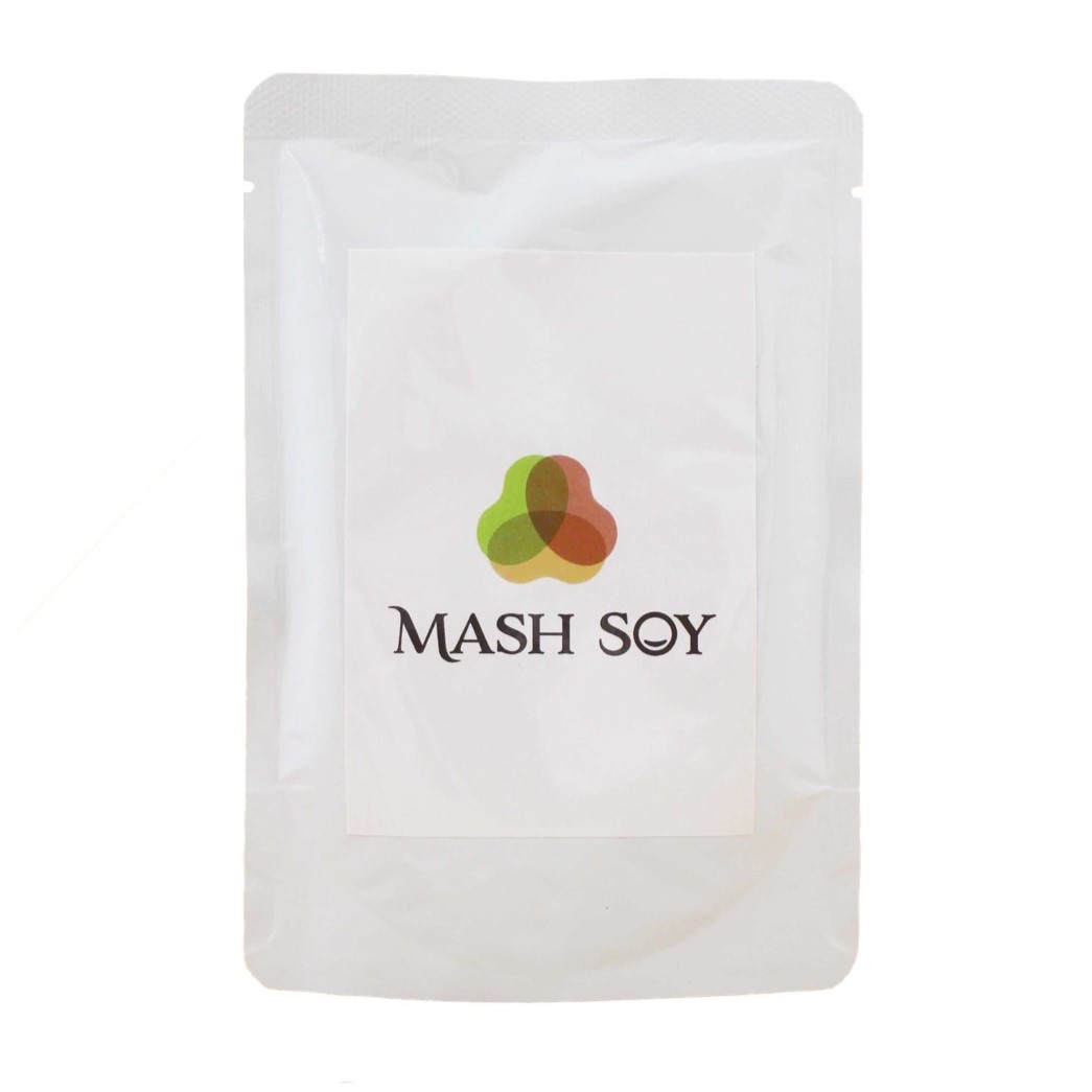 ウィークリー7個セット MASH SOY（大豆ペースト）