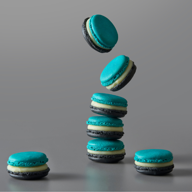 バニラージュ glacé Macarons Parisiens（グラス・マカロン・パリジャン）_2