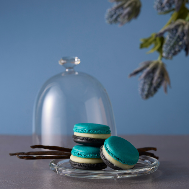 バニラージュ glacé Macarons Parisiens（グラス・マカロン・パリジャン）_1