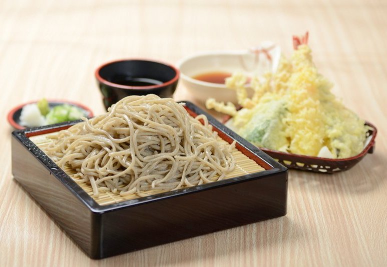 信州そばギフトセット 4人前