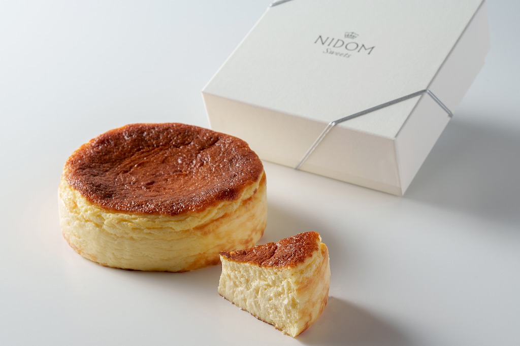 バスクチーズケーキ