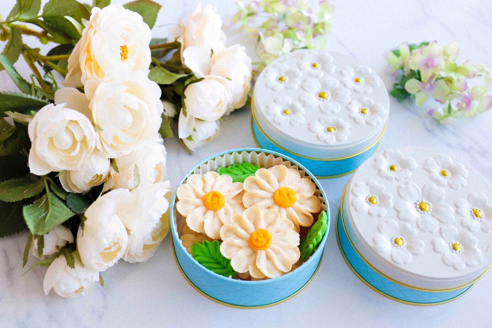 Flower Picnic Cafe -HAKODATE-（フラワーピクニックカフェ）「お花の