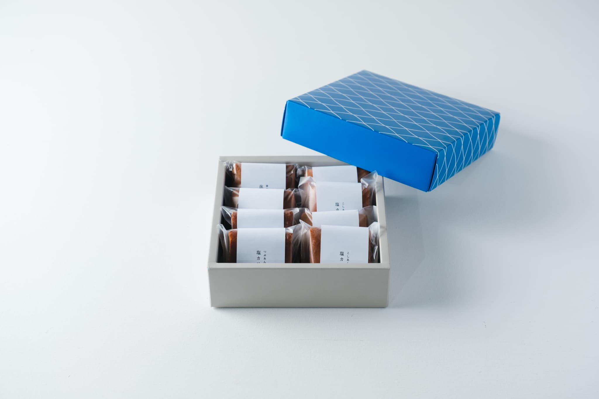 塩バターどら焼き8個セット