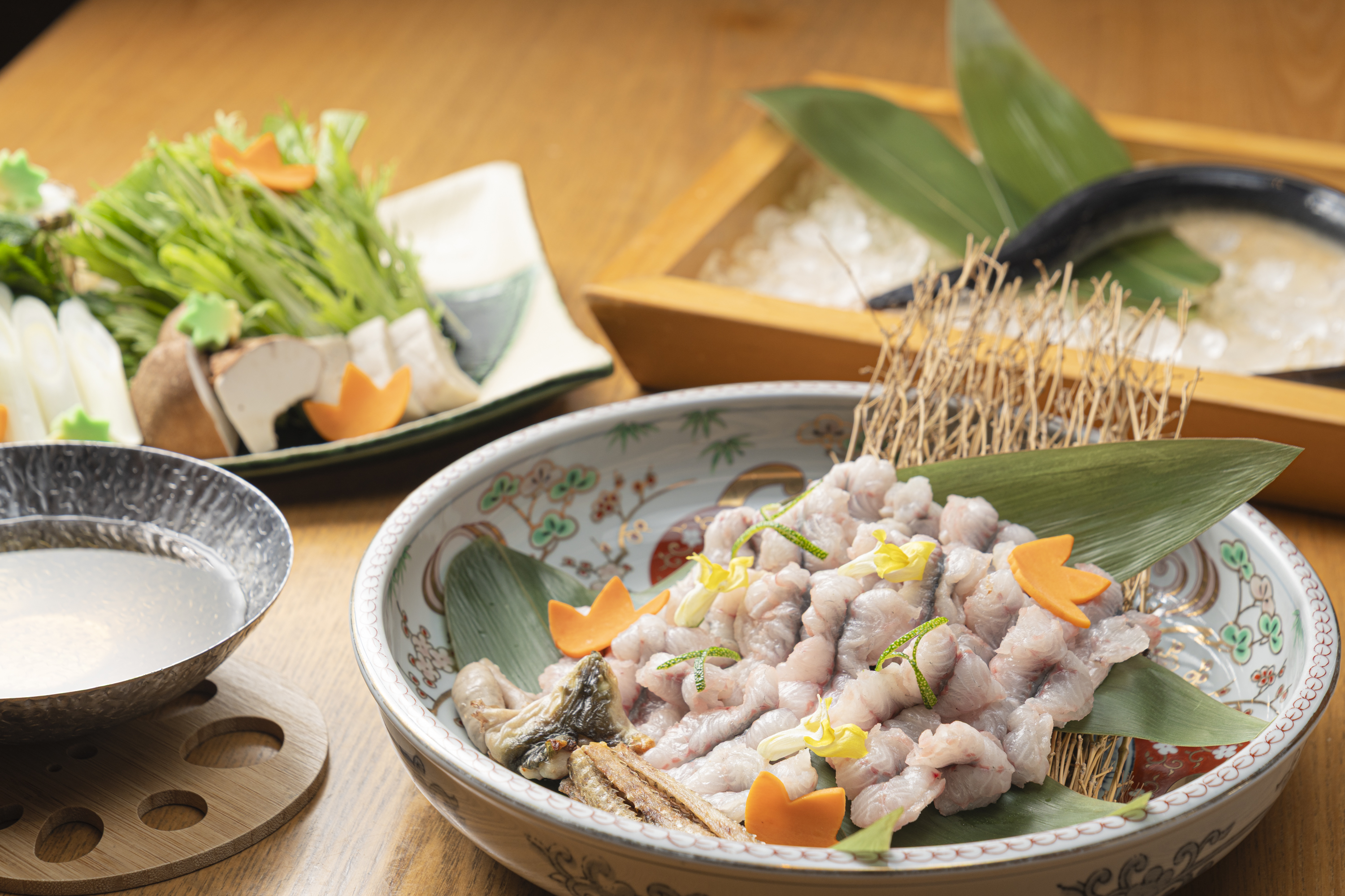 うなしゃぶお取り寄せ通販 滋味六感蓮こん「国産鰻の贅沢うなしゃぶ