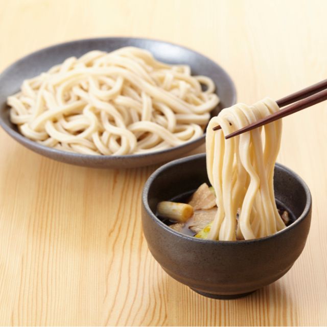 肉汁うどんセット 3人前入り