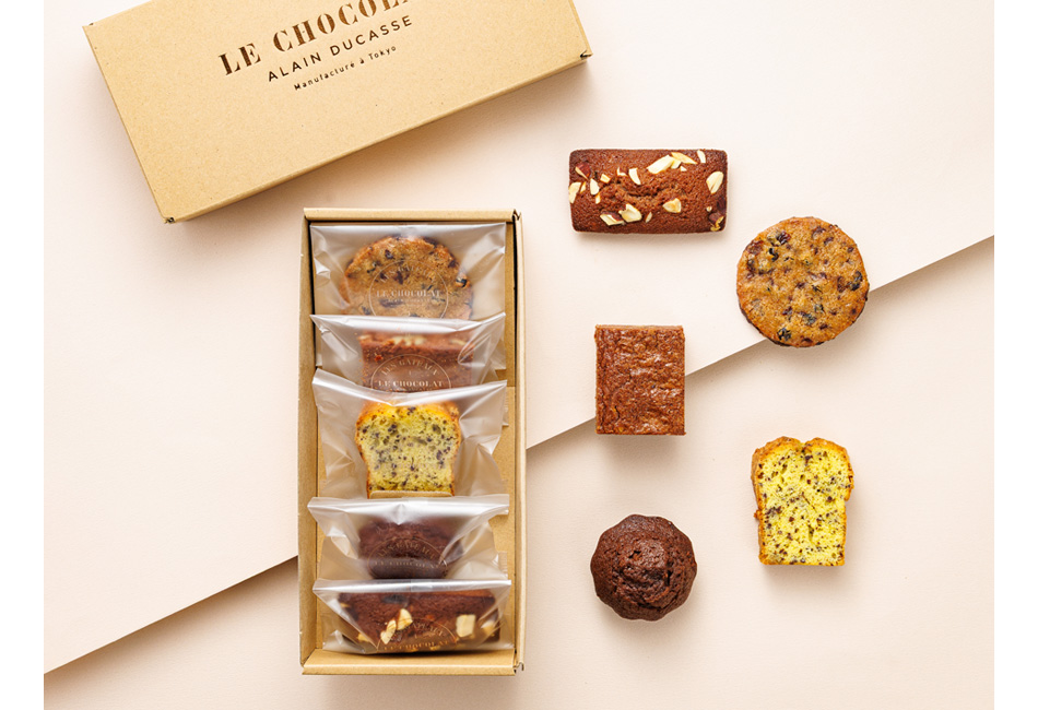  ガトー・ド・ヴォワヤージュ 5個入り