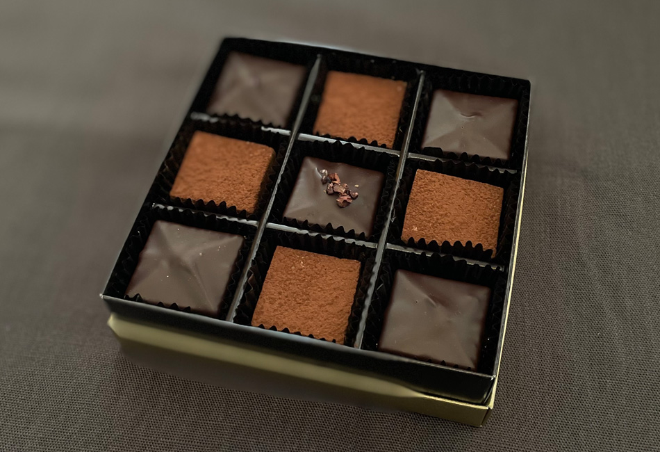  瀬戸内ポルボロン ノワール