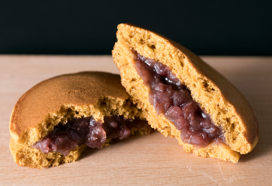  黒糖どらやき（10個入）