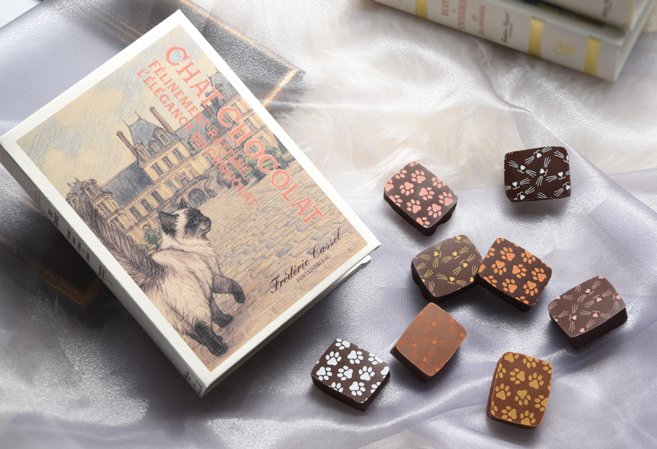  シャ・ショコラ