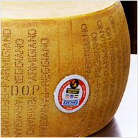 チーズの王様パルミジャーノ レッジャーノ 24ヶ月熟成D.O.P_0