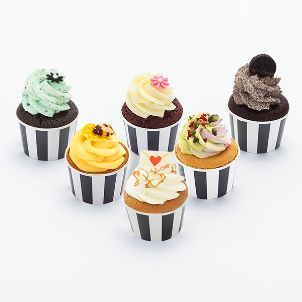 カップケーキボックス6 への妃菜乃さんの口コミ おとりよせネット カップケーキボックス6 への妃菜乃さんの口コミ おとりよせネット