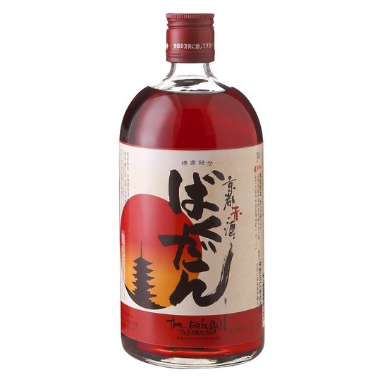 京都赤酒ばくだん(720ml)_0