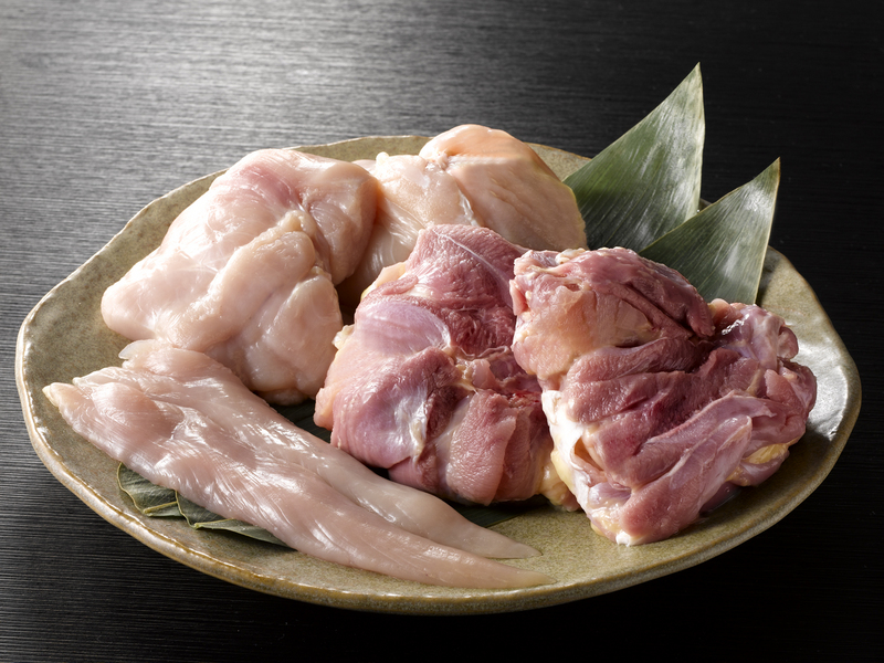 三和の純鶏名古屋コーチン正肉セット　4～5人用【冷蔵】_0