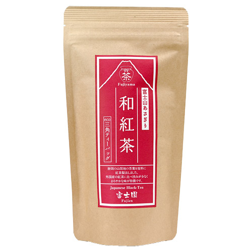 富士山あさぎり和紅茶 Teabag 2g×15個_0