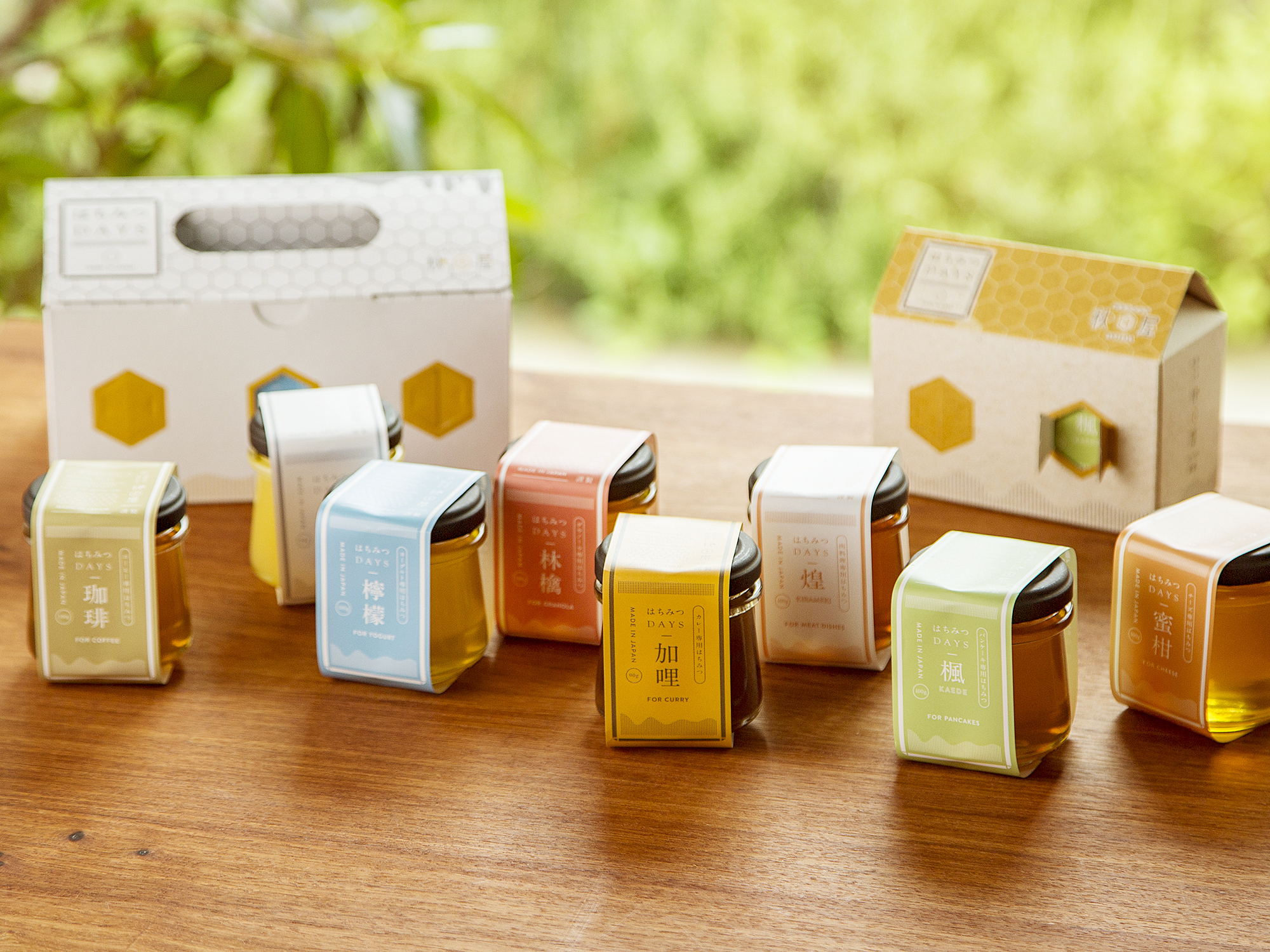 はちみつdays ギフトbox 6本セット へのmmy18さんの口コミ おとりよせネット