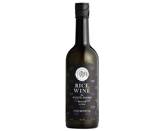 RICE WINE for WHITE FOODS 720ml_0