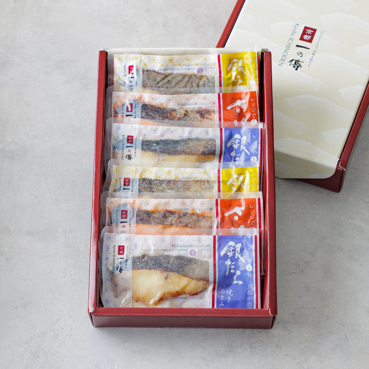 「恵比寿」3種6切入 焼き蔵みそ漬 詰合せ[GY-6]