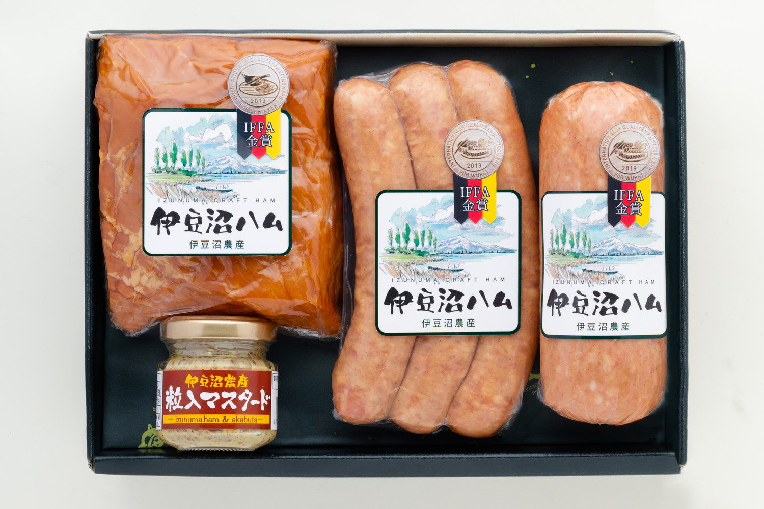 伊豆沼農産 Iffa金賞ギフト ハム ソーセージ等セット モニター審査員の口コミ 評判一覧 お取り寄せ口コミ検索 おとりよせネット 通販グルメ スイーツ ギフト 口コミ ランキング