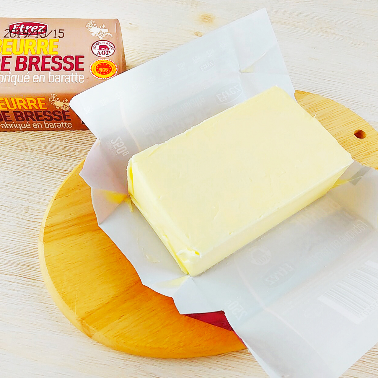 ブレス産 AOP発酵バター 250ｇ_0