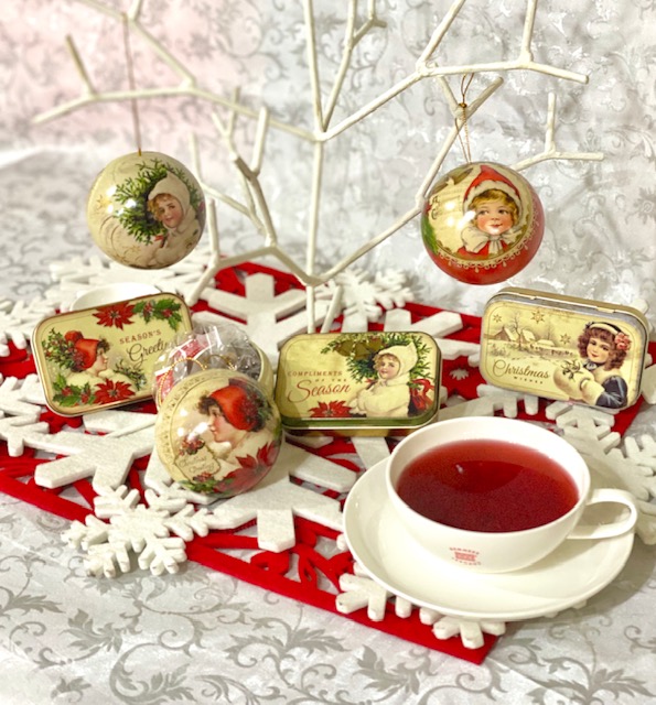 ノスタルジークリスマスセレクション（紅茶、フルーツティー）_0