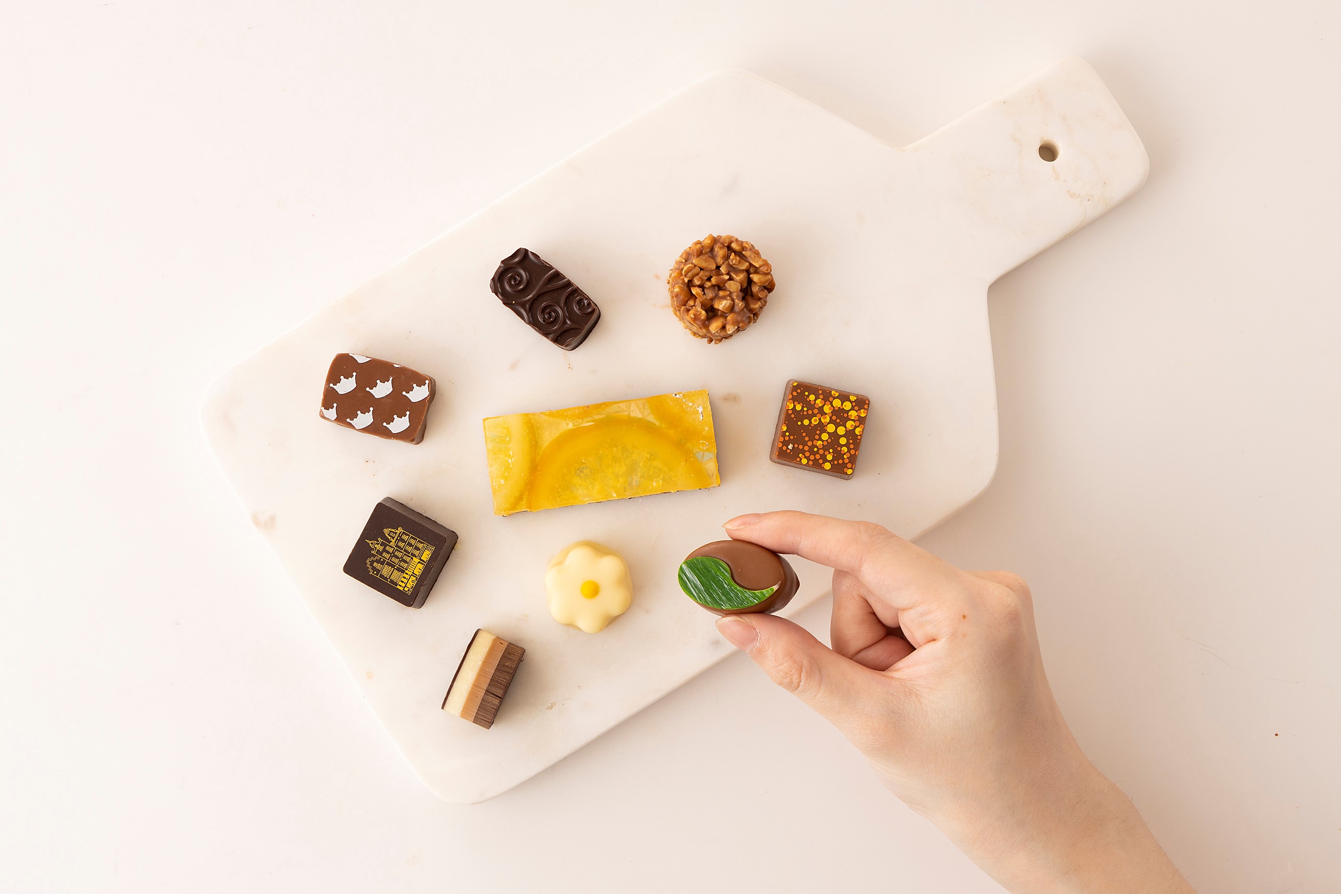 お取り寄せ(楽天) 9種のトリュフショコラ詰め合わせ★ シェフズスペシャリテ 2022 チョコレート 価格2,980円 (税込)