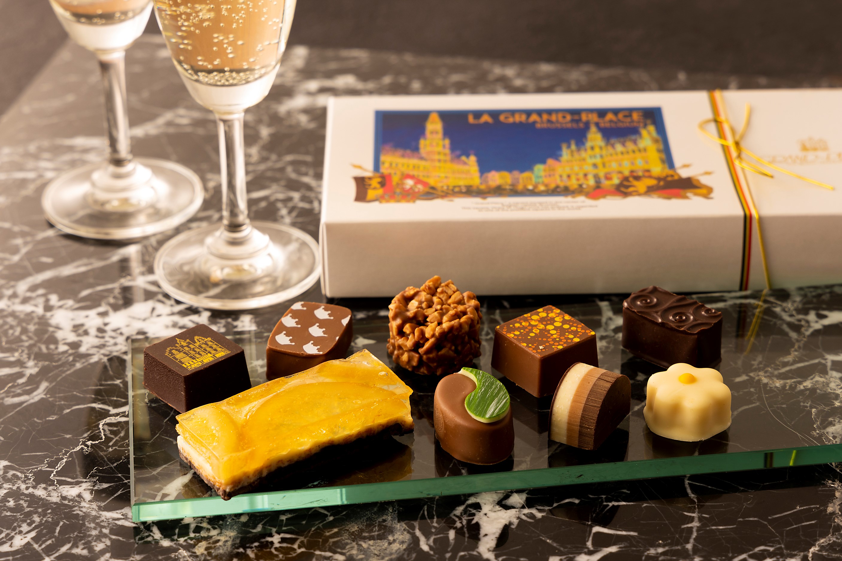 お取り寄せ(楽天) 9種のトリュフショコラ詰め合わせ★ シェフズスペシャリテ 2022 チョコレート 価格2,980円 (税込)