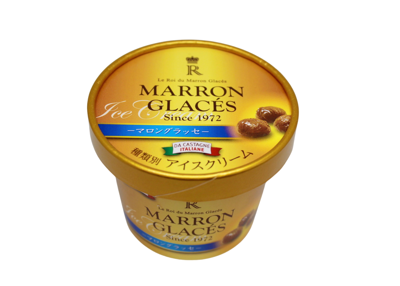 マロングラッセアイスクリーム12個_0