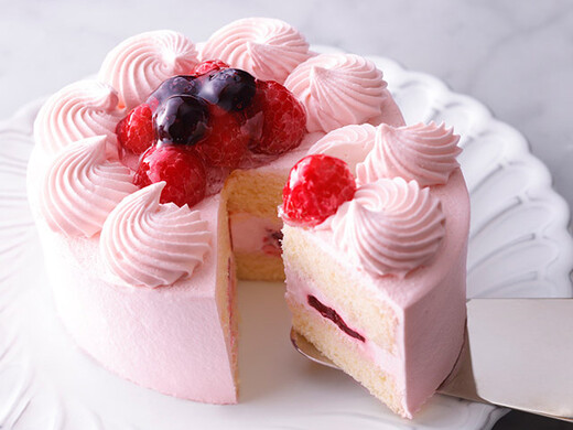 ザ・ショートケーキ＜フランボワーズ＞_0