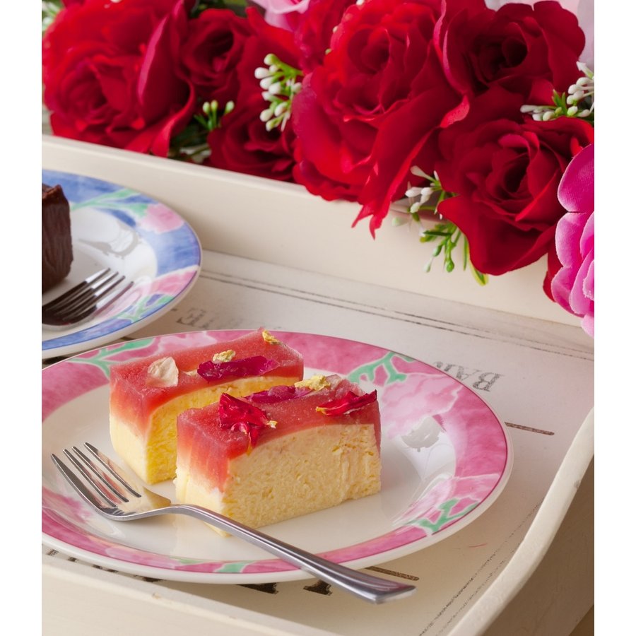 阿蘇薔薇のチーズケーキ_0