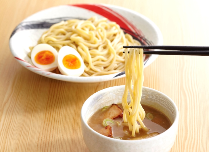 つけ麺 極 濃厚魚介スープセット_0