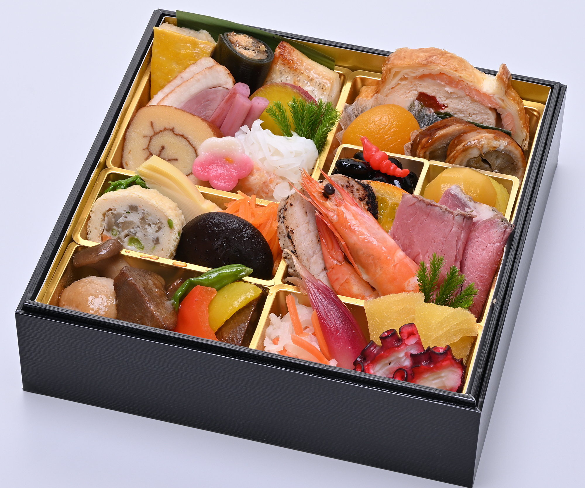 お一人様おせち料理「慶賀」