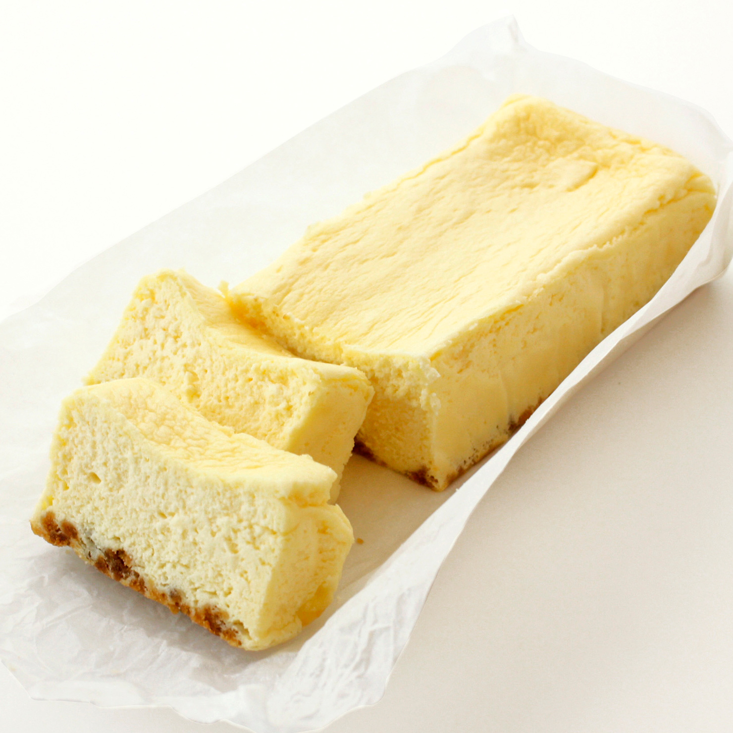 ジュクレ～北海道産クリームチーズのとろける半熟スフレケーキ_2