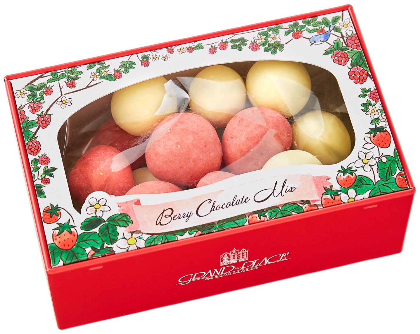 ベリーチョコミックス(缶入り)_3