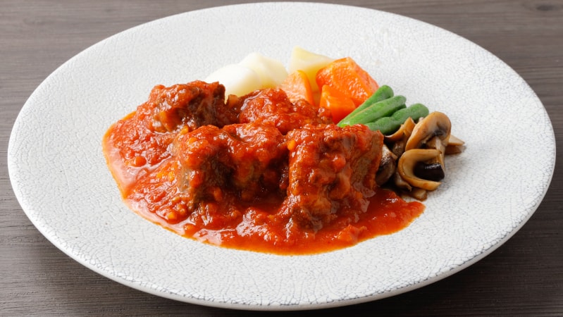 【販売終了】俺のフレンチ　仔羊のナヴァラン（トマト煮）_0