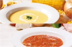 ミネストローネ＆コーンスープ６食セット_0