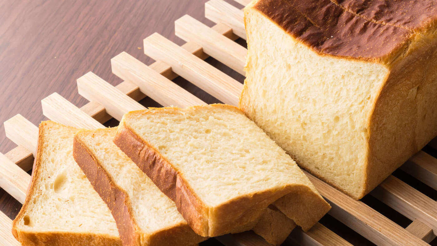 【販売終了】銀座の食パン「香」（2斤）とクロワッサン食パンスタンダード（1斤）セット_0